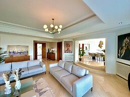 Omnya Carthage Frontsea Luxury Villa