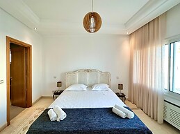 Omnya Carthage Frontsea Luxury Villa