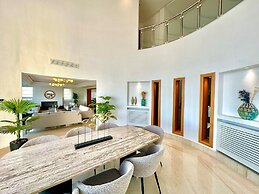 Omnya Carthage Frontsea Luxury Villa