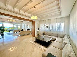 Omnya Carthage Frontsea Luxury Villa