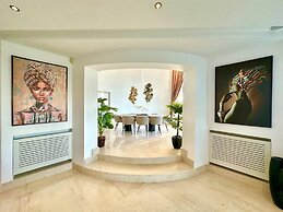 Omnya Carthage Frontsea Luxury Villa