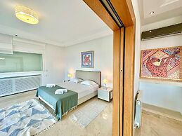 Omnya Carthage Frontsea Luxury Villa