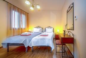 Villa Ariadne in Apergatika