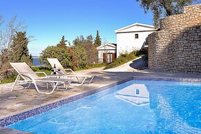 Villa Ariadne in Apergatika