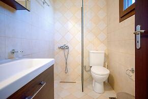 Villa Ariadne in Apergatika