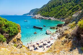 Villa Ariadne in Apergatika