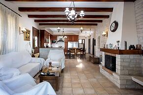 Villa Ariadne in Apergatika