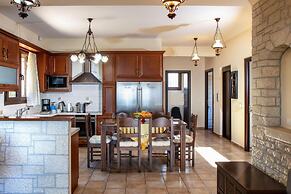 Villa Ariadne in Apergatika