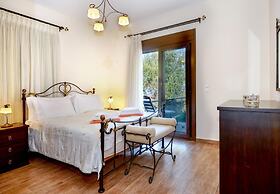 Villa Ariadne in Apergatika