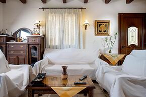 Villa Ariadne in Apergatika