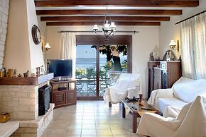 Villa Ariadne in Apergatika