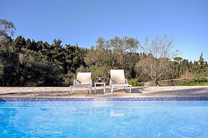 Villa Ariadne in Apergatika