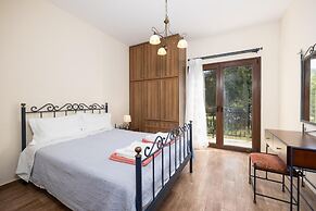 Villa Ariadne in Apergatika
