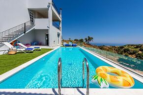 Villa Sonata in Crete