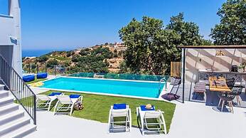 Villa Sonata in Crete