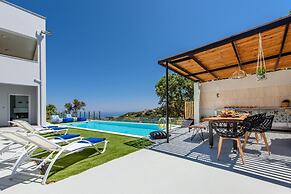 Villa Sonata in Crete