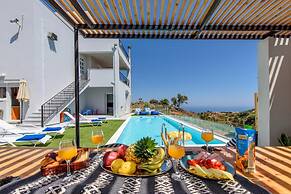 Villa Sonata in Crete