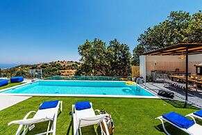 Villa Sonata in Crete