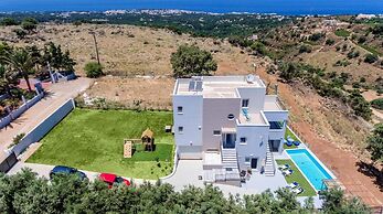 Villa Sonata in Crete