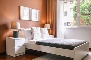 Spacious Flat 3 min to Coast and Bagdat Avenue