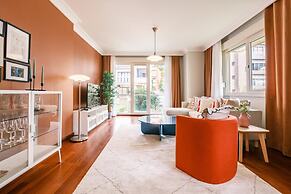 Spacious Flat 3 min to Coast and Bagdat Avenue