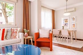 Spacious Flat 3 min to Coast and Bagdat Avenue