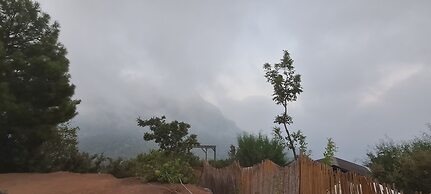 Goat Bungalow and Camping