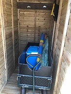 Luxury House in Camber Sand, Beach is 2min Walk !!