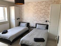 Luxury House in Camber Sand, Beach is 2min Walk !!