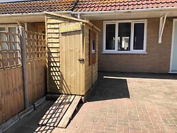 Luxury House in Camber Sand, Beach is 2min Walk !!