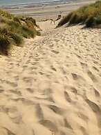 Luxury House in Camber Sand, Beach is 2min Walk !!