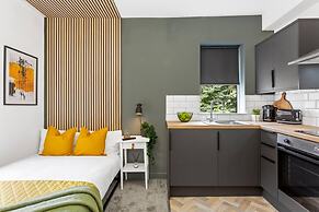 Studio 2 in Nottingham