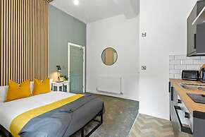 Studio 2 in Nottingham