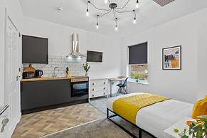 Studio 6 in Nottingham