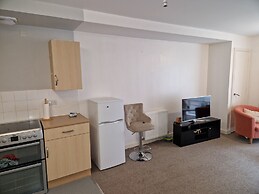 Remarkable 1-bed Apartment in Northampton Town cen