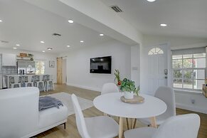 Madrina's Cozy 3BR-1BA Spacious Backyard