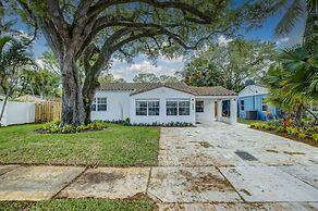 Madrina's Cozy 3BR-1BA Spacious Backyard