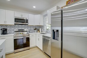 Madrina's Cozy 3BR-1BA Spacious Backyard