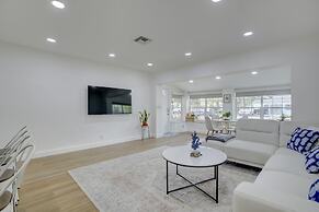 Madrina's Cozy 3BR-1BA Spacious Backyard