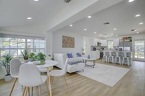 Madrina's Cozy 3BR-1BA Spacious Backyard