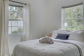 Madrina's Cozy 3BR-1BA Spacious Backyard