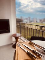 Duplex de Luxo na via Gastrômica Localiz