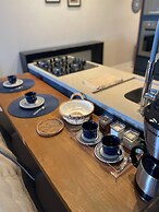 Duplex de Luxo na via Gastrômica Localiz