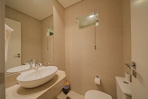 Duplex de Luxo na via Gastrômica Localiz