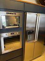 Duplex de Luxo na via Gastrômica Localiz