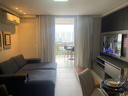 Duplex de Luxo na via Gastrômica Localiz