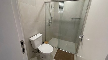 Duplex de Luxo na via Gastrômica Localiz