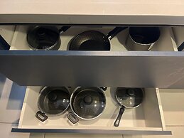 Duplex de Luxo na via Gastrômica Localiz