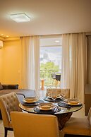 Duplex de Luxo na via Gastrômica Localiz