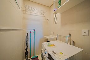 Duplex de Luxo na via Gastrômica Localiz